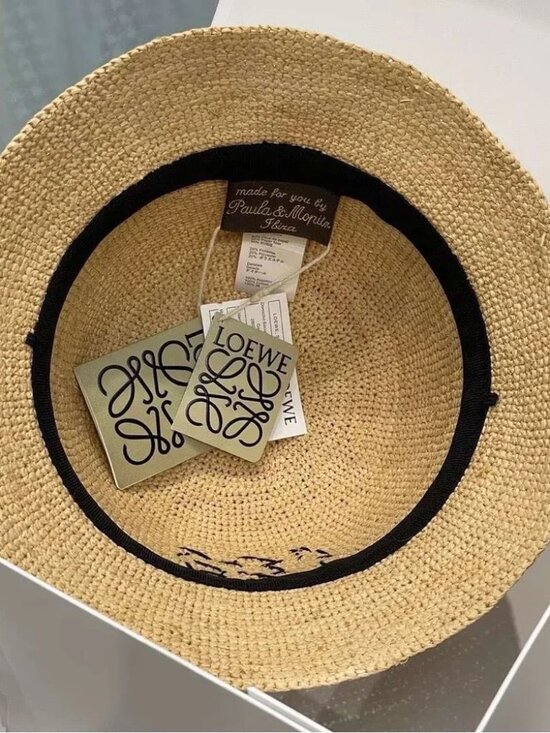 Loewe Summer Vacation Hat main image 9